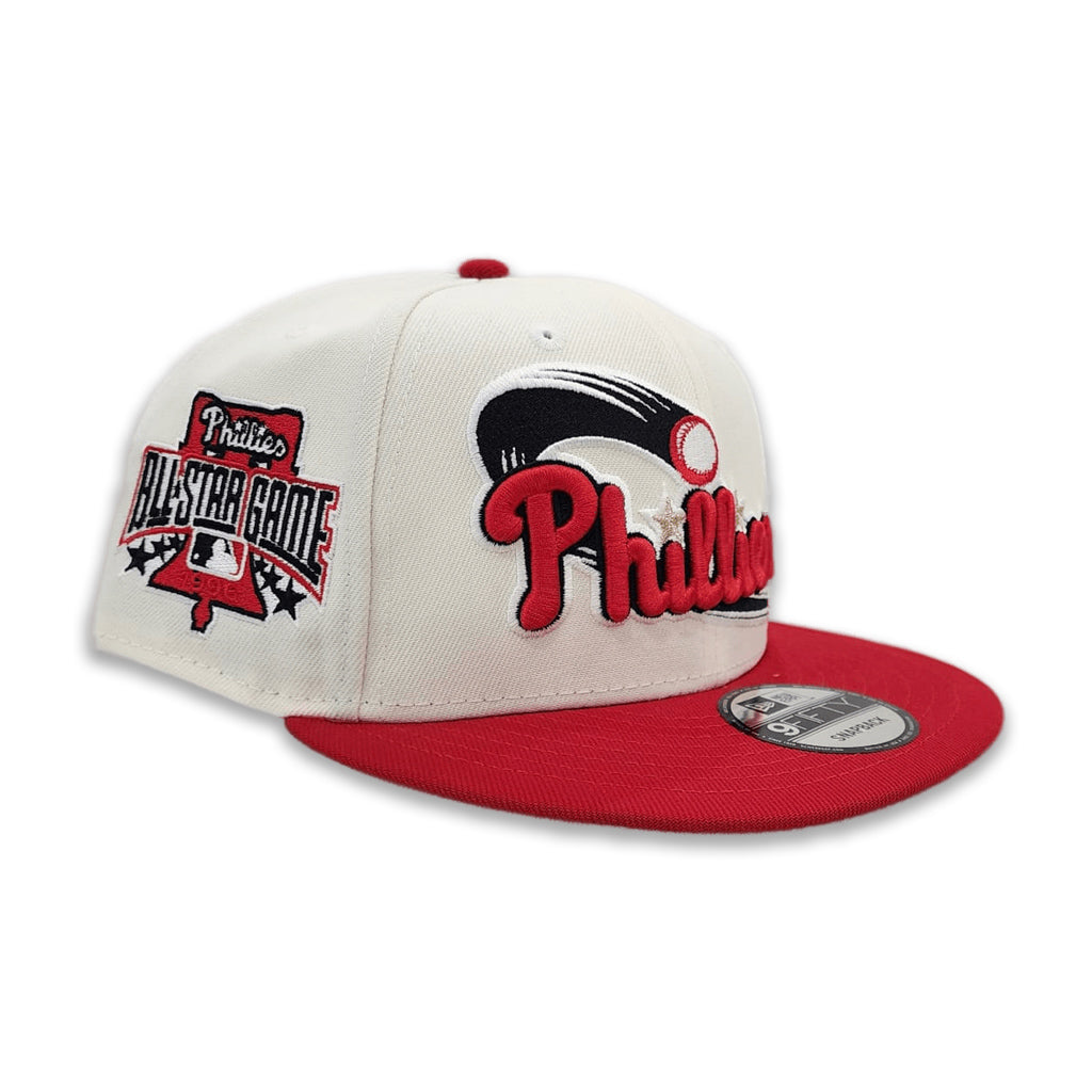 Gray Philadelphia Phillies 1996 All Star Game New Era 9FIFTY Snapback