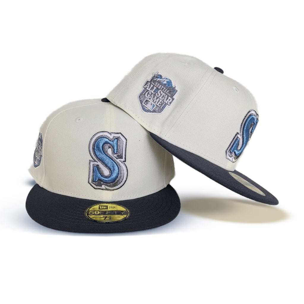 New Era Kansas City Royals All Star Game 2022 Trucker 59Fifty Fitted Hat