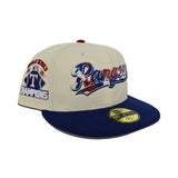 Off White Texas Rangers Camo Logo Gray Bottom 2023 World Series Champions Side Patch New Era 59Fifty Fitted