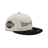 Off White Winnipeg Jets Black Visor