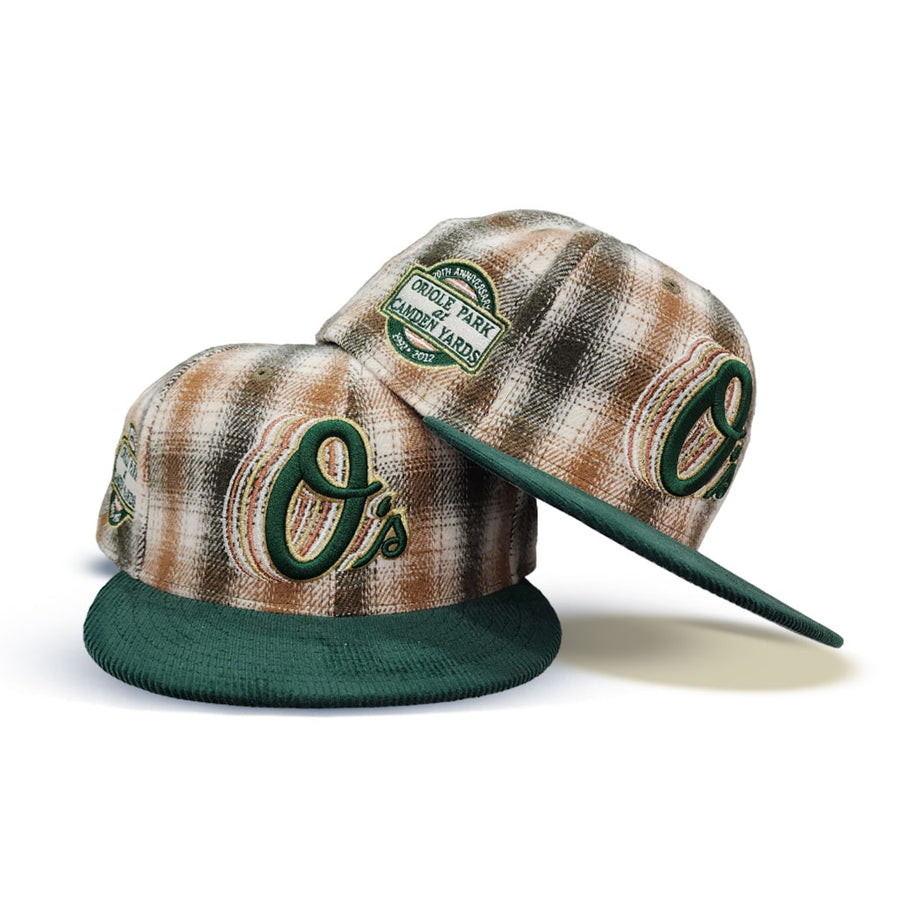 Gorra 59fifty Baltimore Orioles Mlb59.6 Cm 7 1/2 | Cuotas sin interés