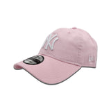 Pink New York Yankees New Era 9Twenty Strapback