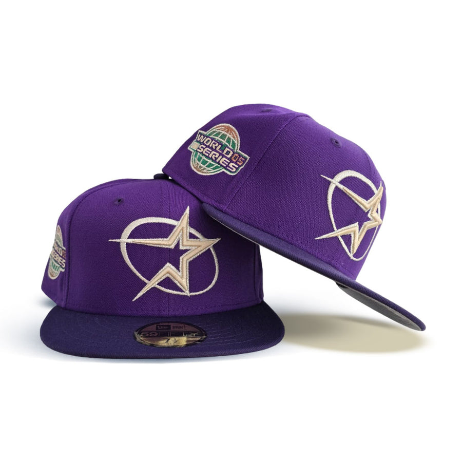 NEW ERA HOUSTON ASTROS PROCIETY EXCLUSIVE FITTED HAT BUZZ LIGHTYEAR 7¼ on sale