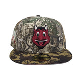 Real Tree Glow In The Dark New Jersey Devils Digicamo Visor Pink Bottom 30th Anniversary Side Patch New Era Fitted