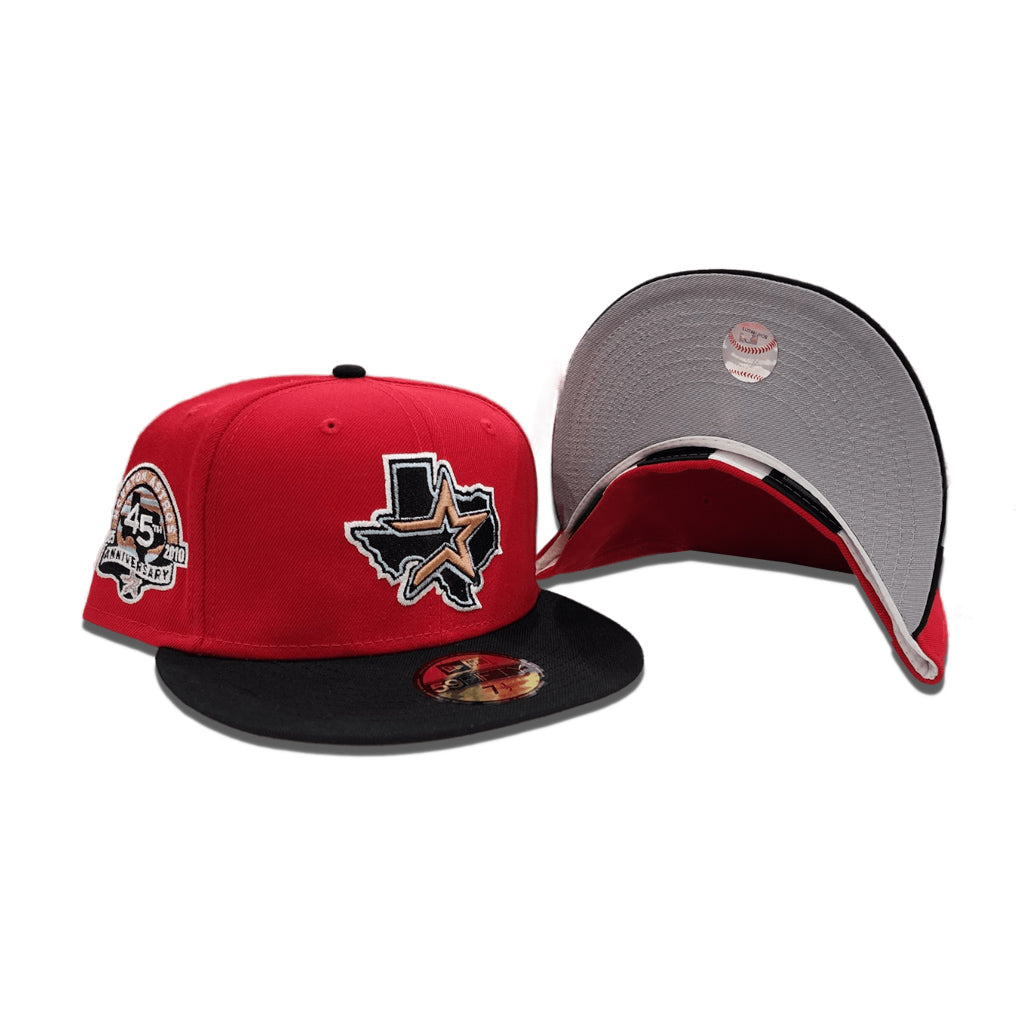 New Era Houston Astros 'Toasted Peanut' 2-Tone 9FORTY A-Frame Snapback –  Hat Embroidery Store