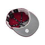 Red Texas Rangers Gray Bottom 1995 All Star Game Side Patch New Era 59Fifty Fitted