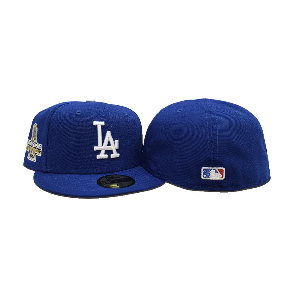 New Era LA Los Angeles Dodgers 59FIFTY Patch Pride Fitted Cap, Hat, Blue, 7 3/4 New Era LA Los Angeles Dodgers 59FIFTY Patch Pride Fitted Cap, Hat, Blue, 7 3/4