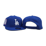 Royal Blue Los Angeles Dodgers Snapback