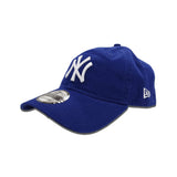 Royal Blue New York Yankees New Era 9Twenty Strapback