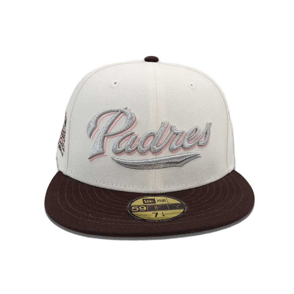 San Diego Padres Navy 1997 New Era 59Fifty Fitted