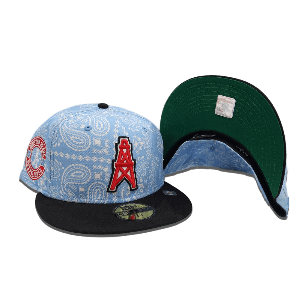 Customer Houston Oilers 1960s Trucker Hat