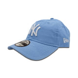 Sky Blue New York Yankees New Era 9Twenty Strapback