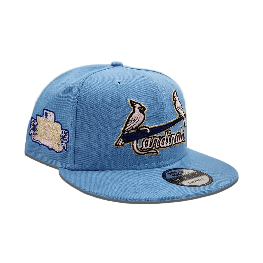 Fam Cap Store Exclusive MLB Sky Blue 59Fifty Fitted Cap Collection by MLB x  New Era
