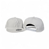 White New York Yankees Gray Bottom New Era 9Fifty Snapback