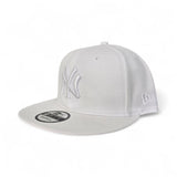 White New York Yankees Gray Bottom New Era 9Fifty Snapback