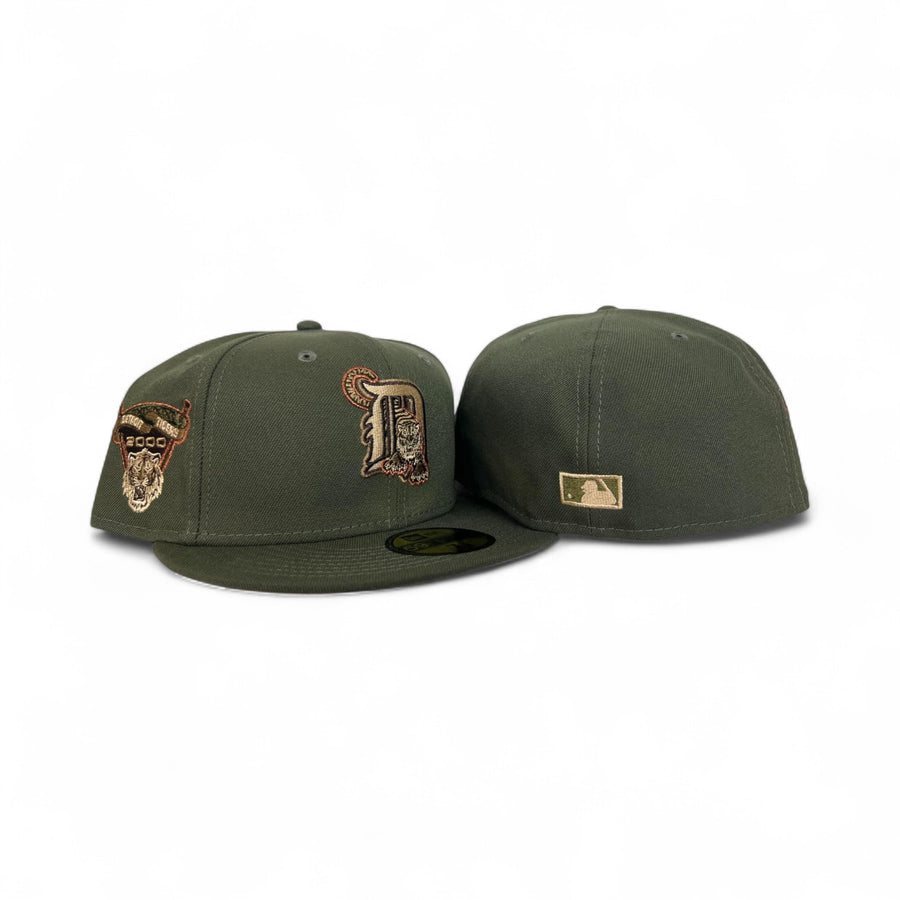 Detroit Tigers – Exclusive Fitted Inc.