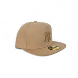 Beige New York Yankees Gray Bottom Color Pack New Era 59Fifty Fitted