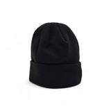 Black New York Mets 1969 World Series Side Patch New Era Knit Beanies