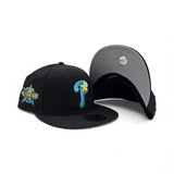Matching  Philadelphia Phillies Gray Bottom 2026 All Star Game Side Patch New Era 9Fifty Snapback For Gamma Blue 11