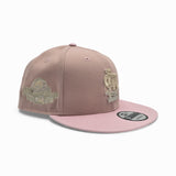 Pink Rouge St. Louis Cardinals Pink Visor Gray Bottom 2009 All Star Game Side Patch 9Fifty New Era Snapback