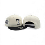 Off White Texas Rangers Cow Print Logo Black Visor Pink Bottom 1995 All Star Game Side Patch New Era Snapback