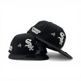 Black Chicago White Sox Gray Bottom Looney Tunes Bugs Bunny New Era 59Fifty Fitted