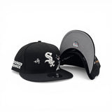 Black Chicago White Sox Gray Bottom Looney Tunes Bugs Bunny 9Fifty Snapback