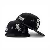 Black Chicago White Sox Gray Bottom Looney Tunes Bugs Bunny 9Fifty Snapback