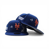 Royal Blue New York Mets Gray Bottom Looney Tunes Bugs Bunny 9Fifty Snapback