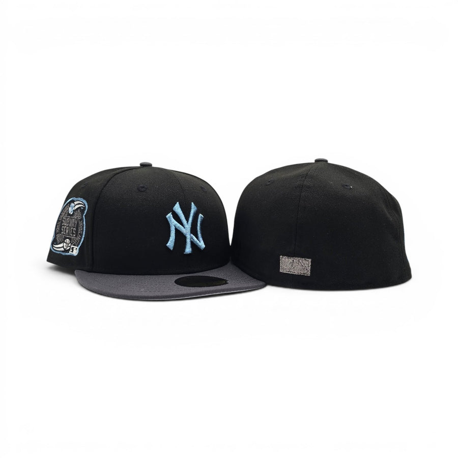 Navy Blue New York Yankees 27X World Series Champions New Era