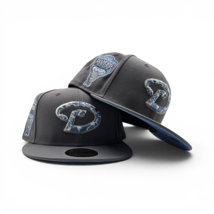 Black/Red Queens New Era Queens NY Patch Snapback 9FIFTY Hat