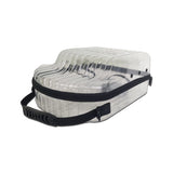 Clear Exclusive Fitted 6 Pack Cap Carrier