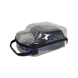 Clear Exclusive Fitted 6 Pack Cap Carrier