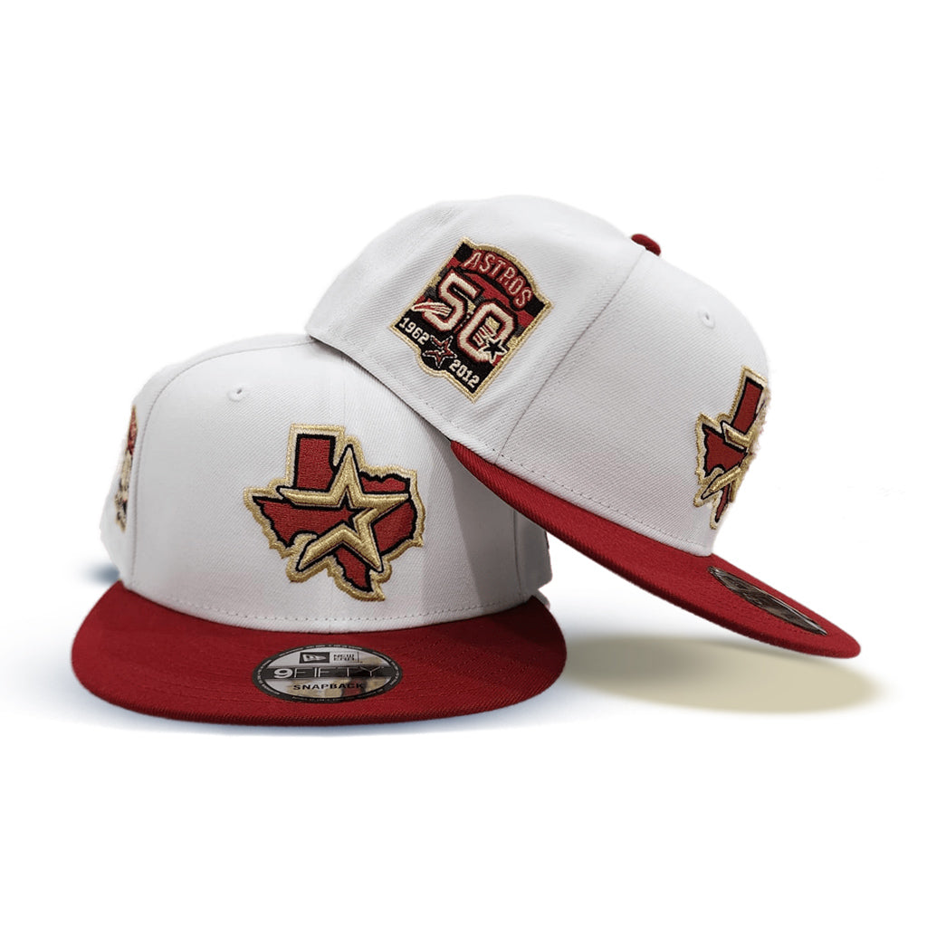 Houston Astros 9FIFTY New Era 2022 Armed Forces Day Camo Snapback Hat