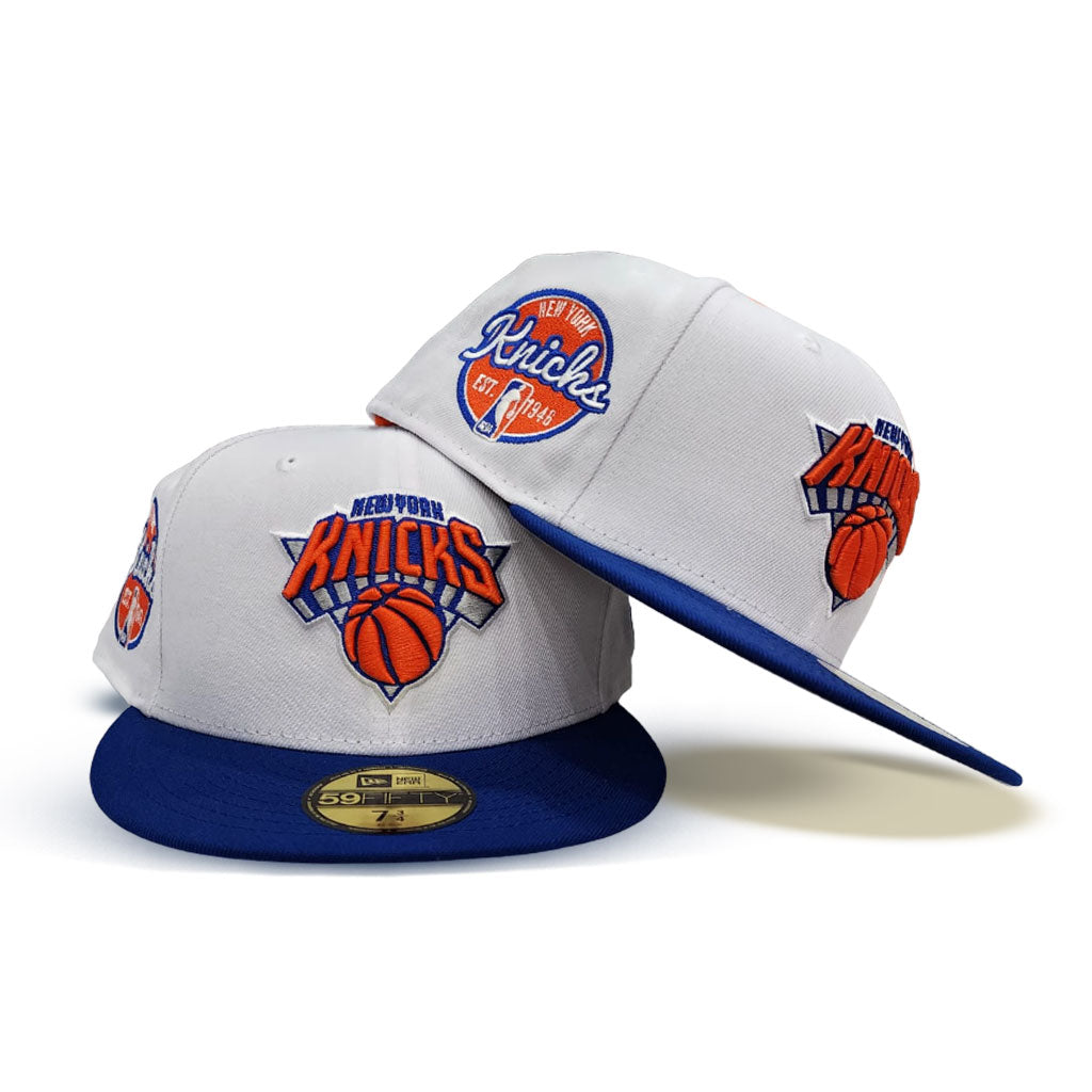 Knicks Cheap Hats Nyc Ny Knicks Fitted Hats Kith New Era The New