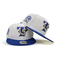 BOTT bott B Logo Cap 2024ss グレー White Toronto Blue Jays Strong Bird Logo Royal Blue Visor