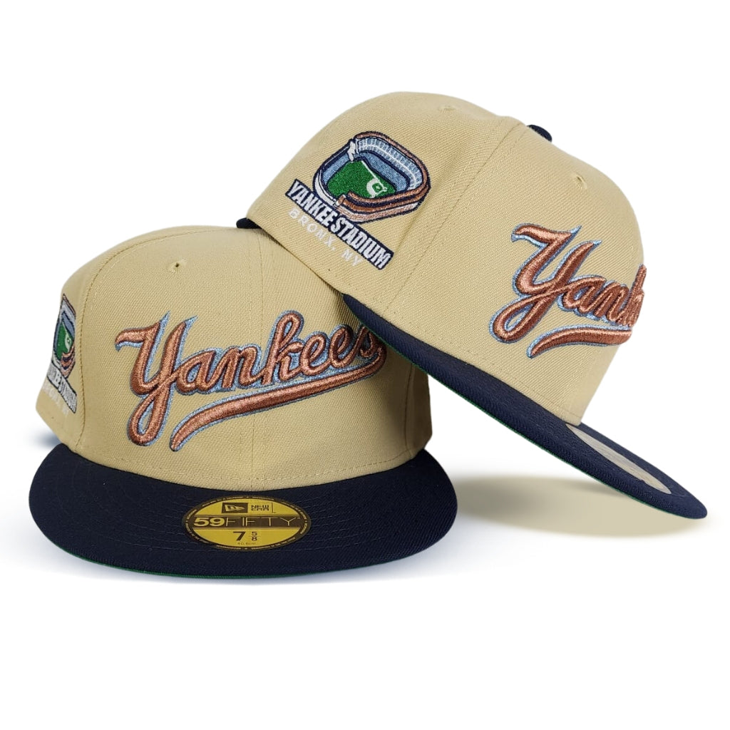 Yankee stadium hat Outlet