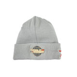 Gray Houston Astros 2005 World Series Side Patch New Era Knit Beanies