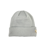 Gray Houston Astros 2005 World Series Side Patch New Era Knit Beanies