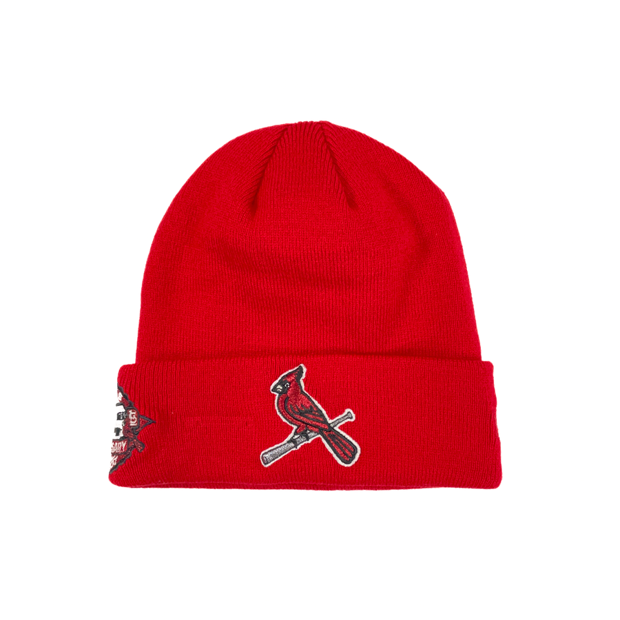 Casquette New Era St. Louis Cardinals – Rouge – 59Fifty – Taille 7 3/8 – Neuve