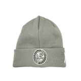 Gray New York Yankees 1949 World Series Side Patch New Era Knit Beanies