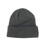 Black New York Knicks EST 1946 Side Patch New Era Knit Beanies