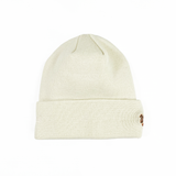 Ivory Atlanta Braves 1995 World Series Side Patch New Era Knit Beanies