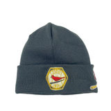 Navy Blue St. Louis Cardinals 1931 World Series Side Patch New Era Knit Beanies