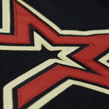 Houston Astros Billy Wagner Mitchell & Ness Black 2001 Authentic Mesh Batting Practice Jersey