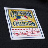 Houston Astros Billy Wagner Mitchell & Ness Black 2001 Authentic Mesh Batting Practice Jersey