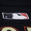 Houston Astros Billy Wagner Mitchell & Ness Black 2001 Authentic Mesh Batting Practice Jersey