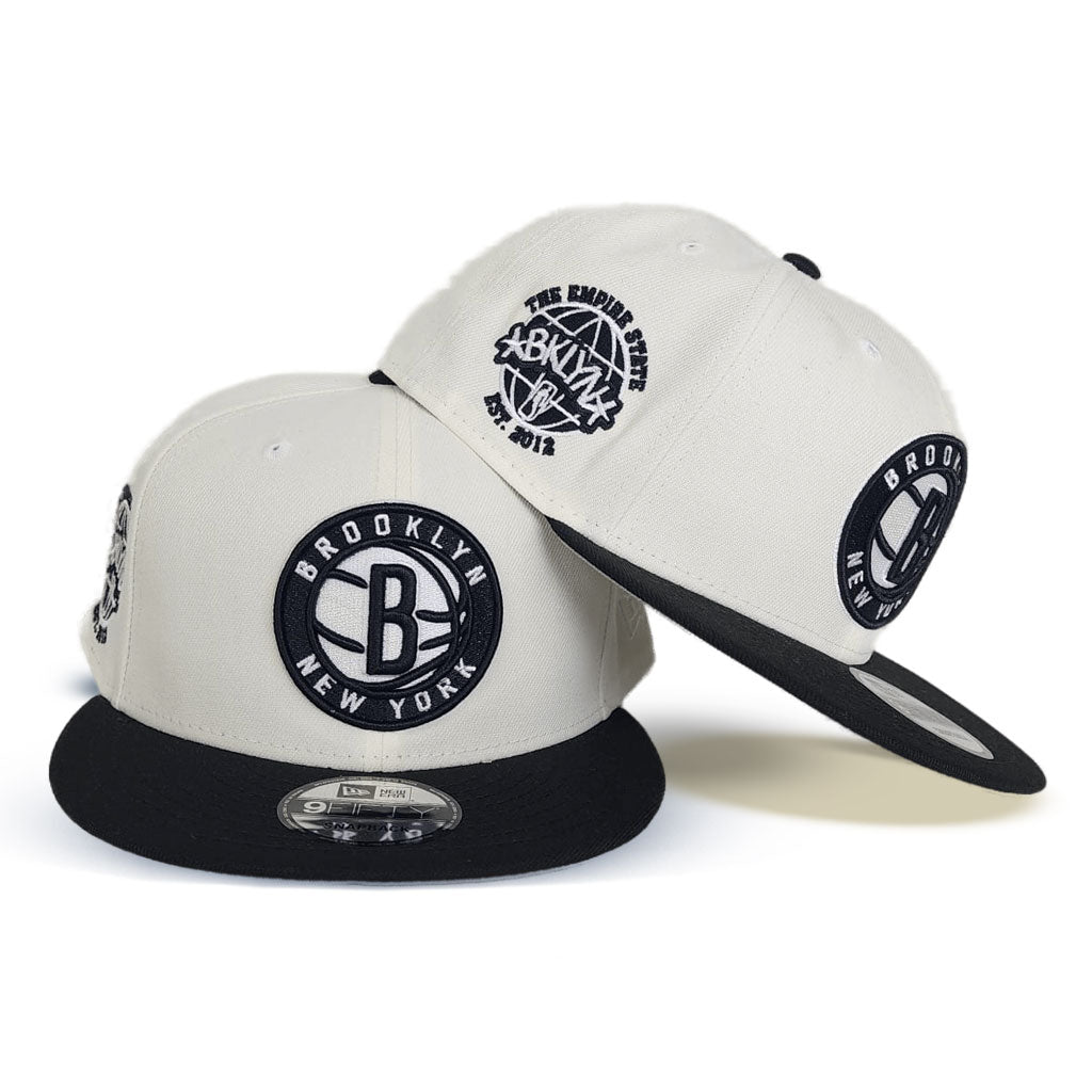 New Era New York Yankees 'Fire Red' 9FORTY A-Frame Snapback White/Blac