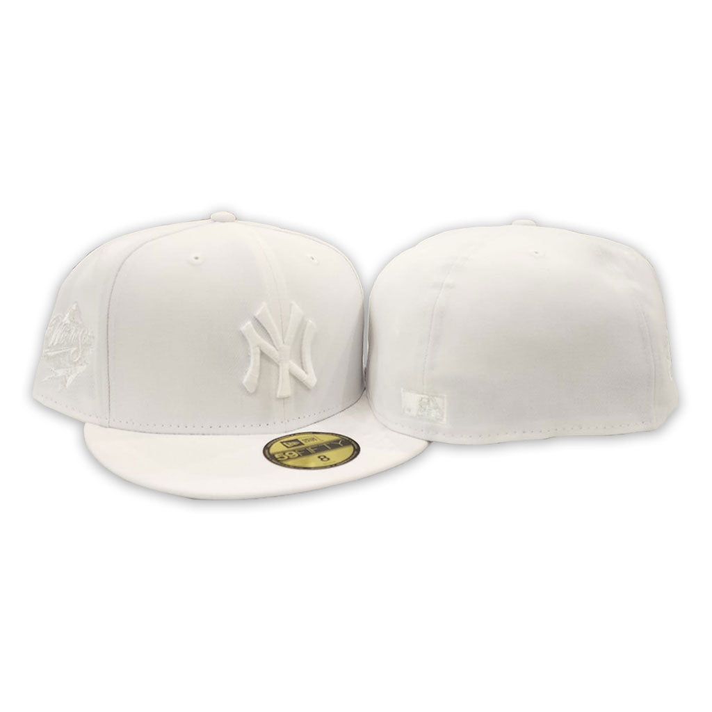 New Era New York Yankees 1998 Logo History 59FIFTY Fitted