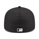 Black Chicago White Sox GORE-TEX Pre Curved Brim Gray Bottom New Era 59Fifty Fitted